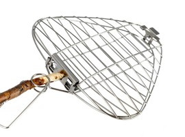 Grătar Grandpa's, oțel inoxidabil - Argintiu