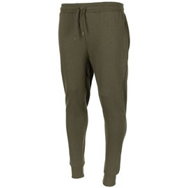 PANTALONI DE TRENING - "JOGGER" - MFH® - VERDE OD