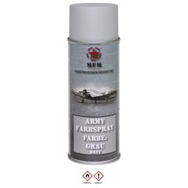 Army Spray Paint - GRI - RAL7038 - mat - 400 ml