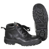 SAFETY SHOES GOLIATH - STEEL TOECAP - USED