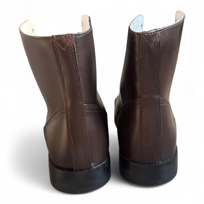 Ghete cu șiret - LENOX - Maro - Ca Noi