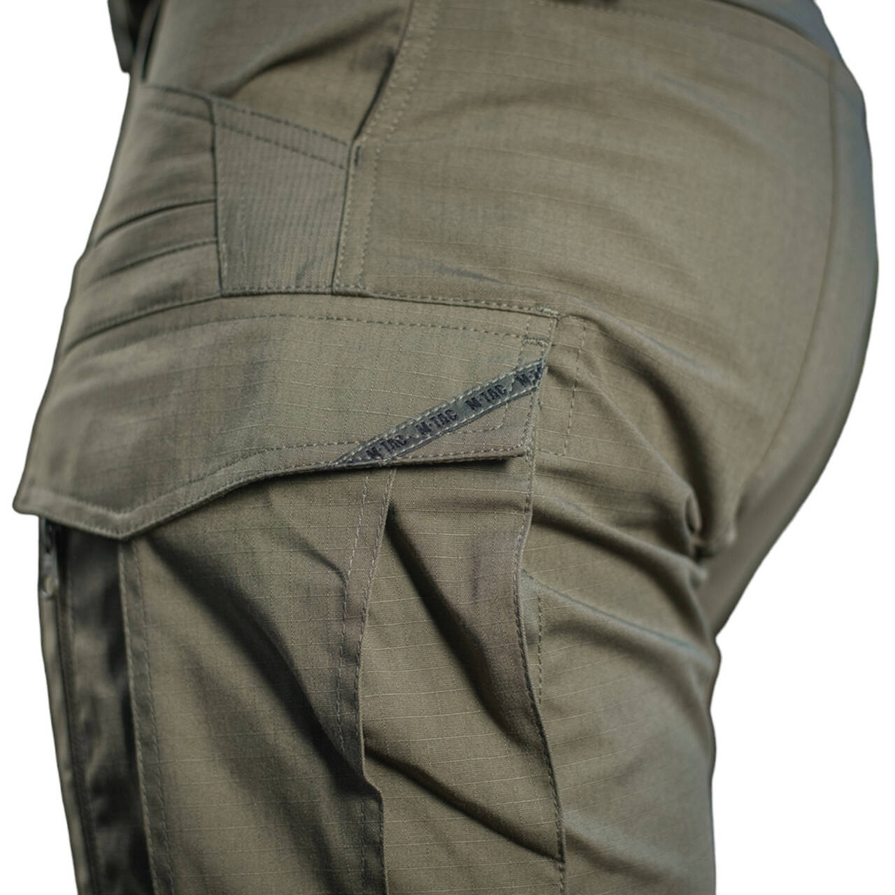 PATRIOT GEN.II FLEX TACTICAL PANTS, DARK OLIVE - M-TAC DARK