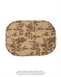 CZECH RUCKSACK COVER - DESERT - LIKE NEW