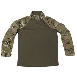 LENJERIE DE CORP TACTICA UBAC GB - MTP CAMO - UZATA