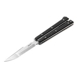 BUTTERFLY KNIFE BALISONG TACTICAL SMALL - BOKER PLUS