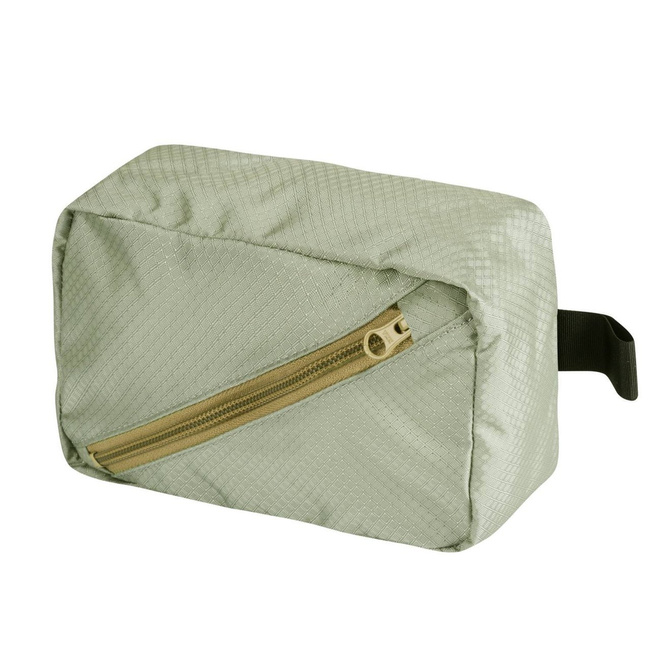 MICRO PAKCELL POUCH - SILVER MINK