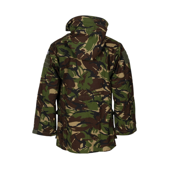 JACHETA BRITANICA - SMOCK - REZISTENTA LA VANT - DPM - CA NOUA