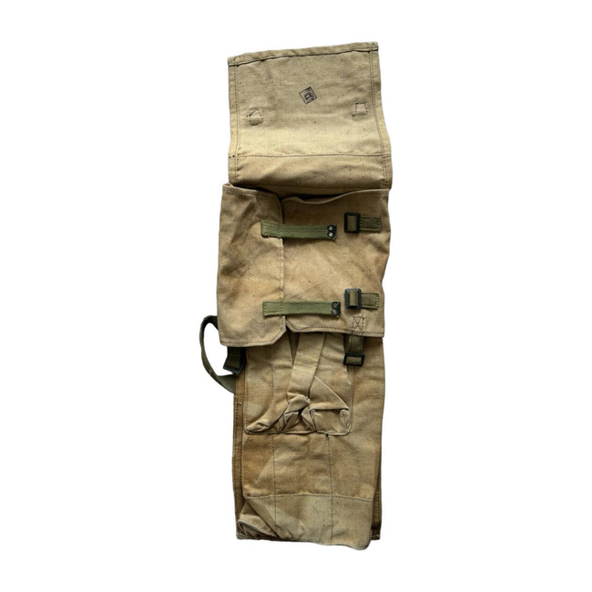 Husa pentru pusca RPG din panza - Surplus militar romanesc - Uzata