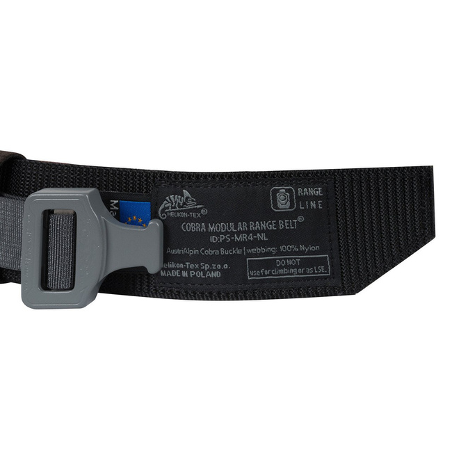 COBRA MODULAR RANGE BELT® - 45 MM - Helikon-Tex® - SHADOW GREY