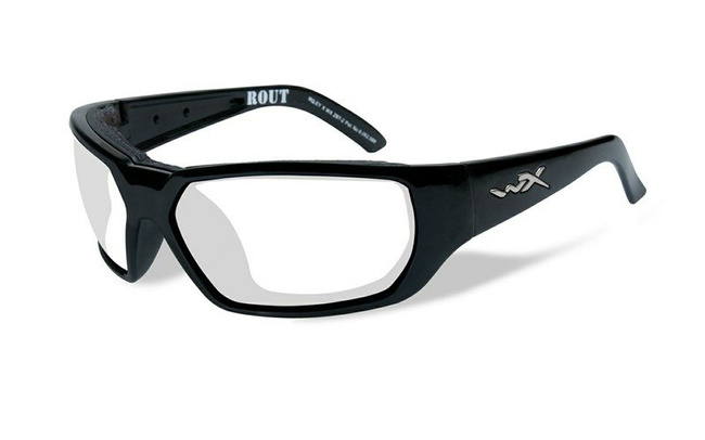 Rama ochelari - Wileyx - ROUT Frame Gloss Black