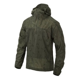 JACHETA ANTIVANT WINDRUNNER - Nylon WindPack - DESERT NIGHT CAMO