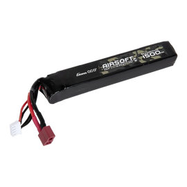 Acumulator Li-Po 25C 1500mAh 3S1P 11.1V - Gens Ace