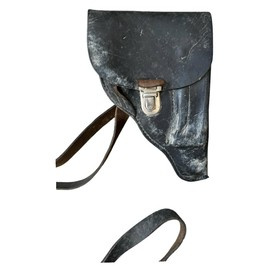 TOC PISTOL MAKAROV CU CLAPETA - SURPLUS MILITAR ARMATA ROMANA - NEGRU - UZAT