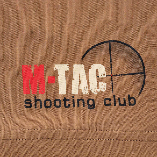 TRICOU SNIPER - COYOTE - M-TAC