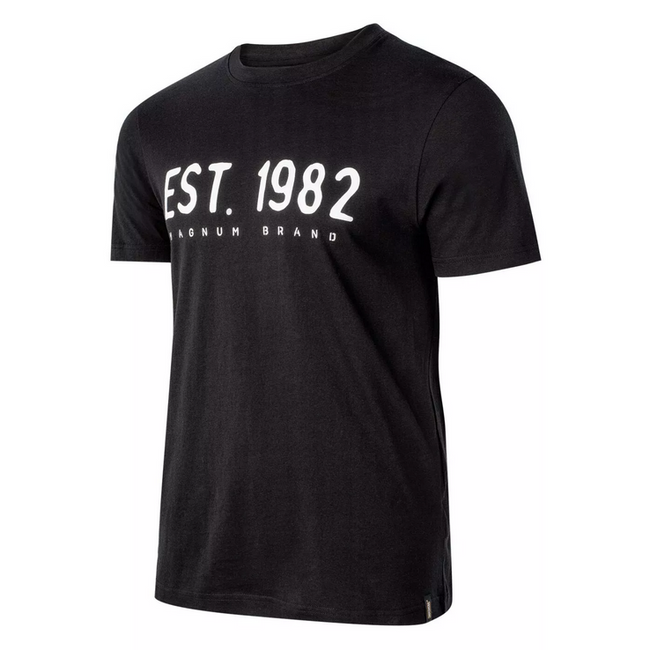 TRICOU MAGNUM ELLIB - NEGRU 