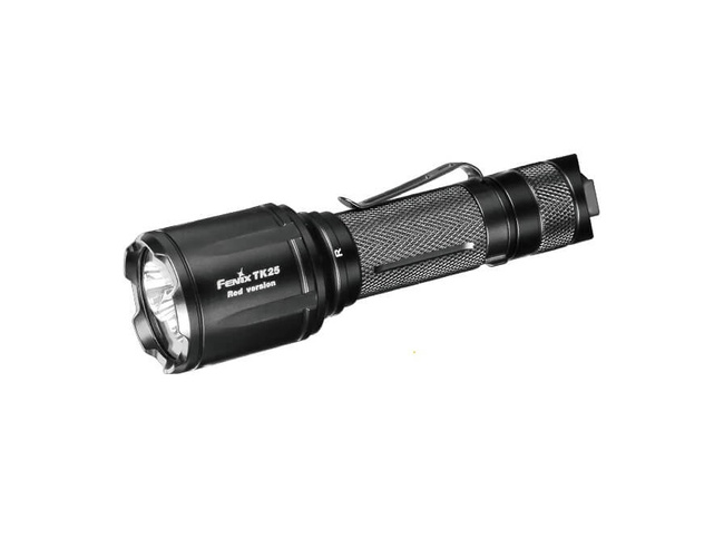LANTERNA "TK25 RED" - FENIX