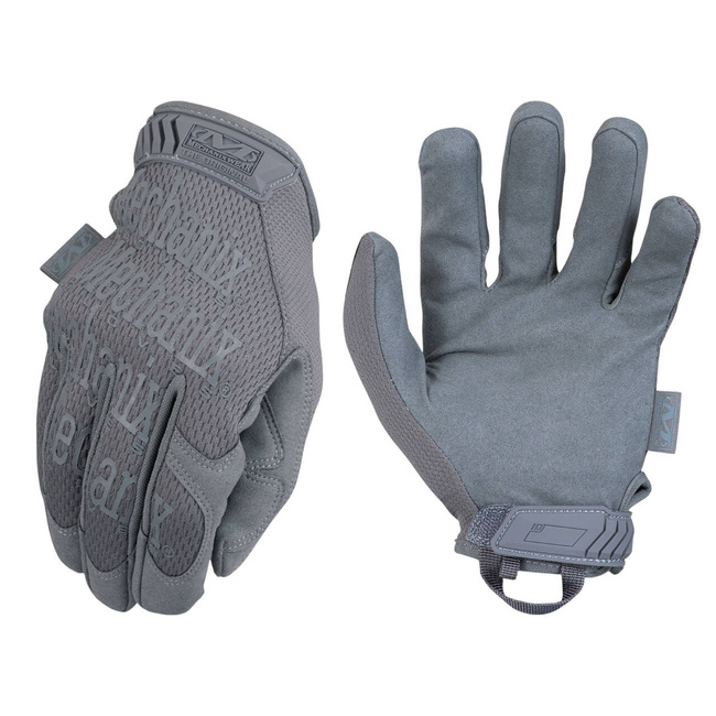 TACTICAL GLOVES - ORIGINAL - MECHANIX - WOLF GREY