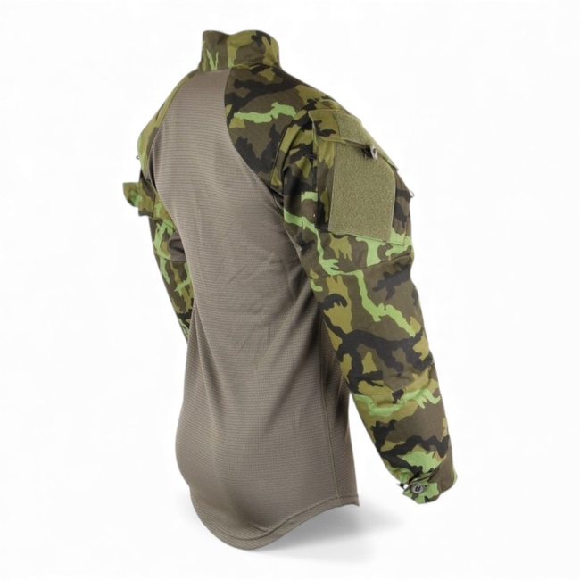 Bluza tactica - UBAC - M 95 - Surplus Militar Armata Cehiei - Camuflaj M 95 CZ - Ca noua