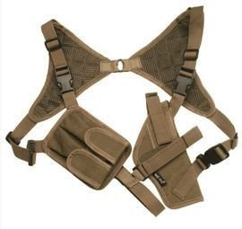 TOC, HOLSTER TIP HAM PENTRU UMERI - Mil-Tec - COYOTE
