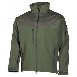 JACHETA SOFT SHELL "AUSTRALIA" - OD