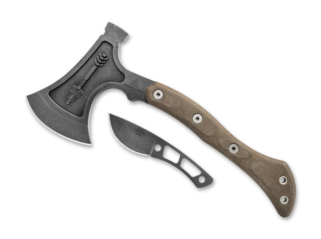 Topor TOPS Knives Hammer cu cutit