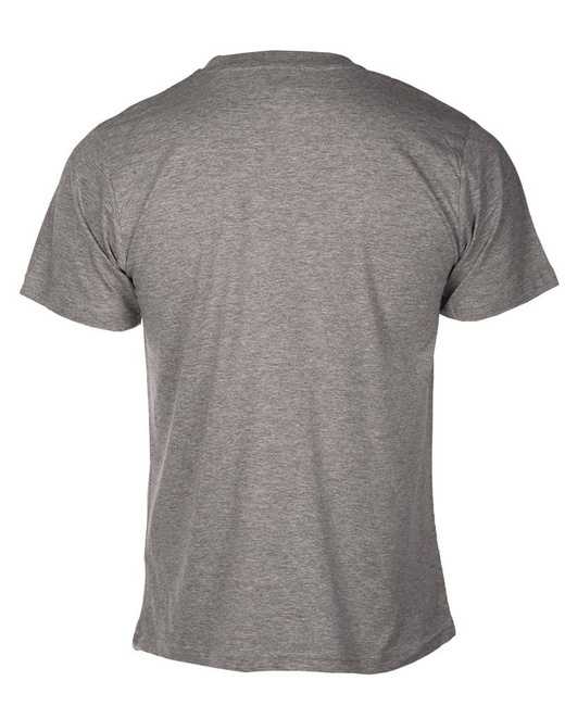 T-SHIRT ARMY - MIL-TEC - GREY
