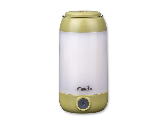 Camping Lantern - Fenix CL26R - Olive Green