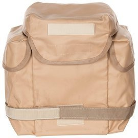 GEANTA POLONEZA PENTRU MASCA DE PROTECTIE - KAKI - UZATA