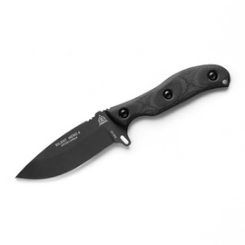 Cutit cu lama fixa - TOPS Knives Silent Hero 4