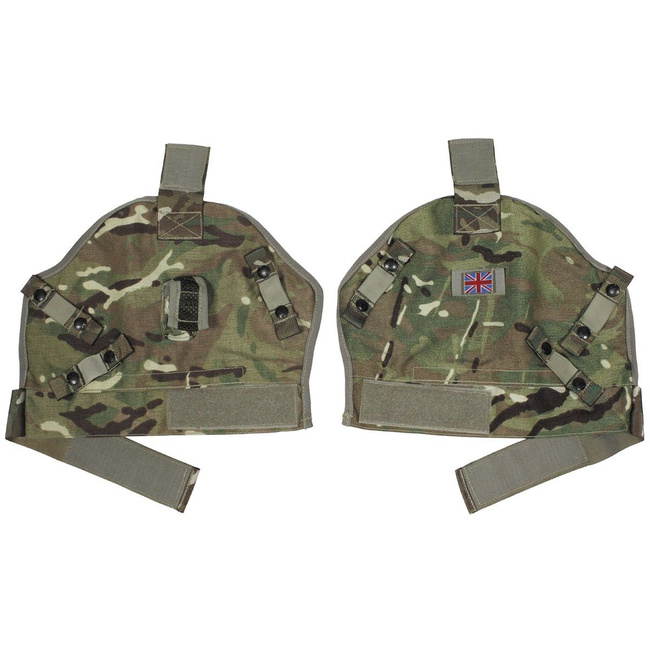 PROTECTII UMERI PENTRU VESTA OSPREY MK IV MTP - SURPLUS MILITAR BRITANIC - UZATE