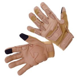 MANUSI DEFCON 5 IMPACT-ABSORBING TERMICE PLASTIC - coyote