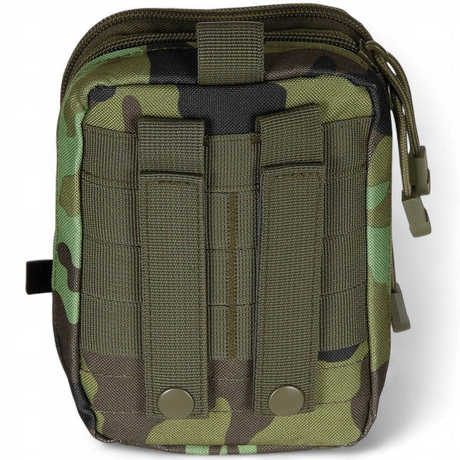 POUCH, EDC BAG - MOLLE - CZ CAMO - MFH