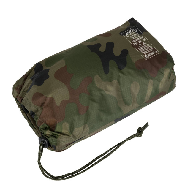 PRELATA MULTIFUNCTIONALA - SUPERTARP - 3 x 3 M - Helikon-Tex - GRI FUMURIU