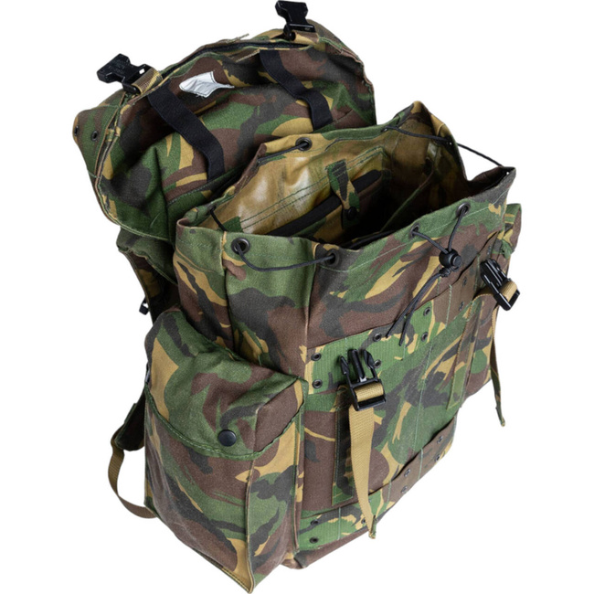 RUCSAC SEYNTEX DUTCH DAY PACK - 35L - DPM CAMO - SURPLUS MILITAR ARMATA OLANDEZA - CA NOU