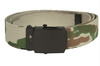 US Woodland COTTON WEB BELT