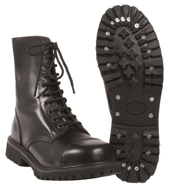 10 HOLE INVADER BOOTS