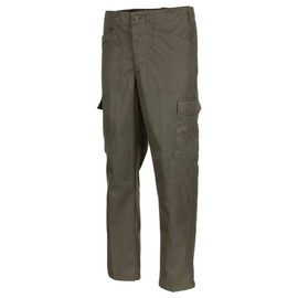 PANTALONI DE TEREN AT BH - TIP 75 - VERDE OD - CA NOI