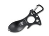 Unealta multi-funcionala CRKT Eat'N Tool Black
