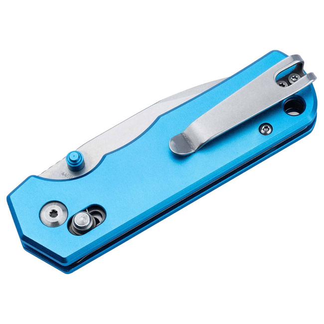 CUTIT DE BUZUNAR "Magnum Rockstub Blue Elox" - MAGNUM BY BOKER