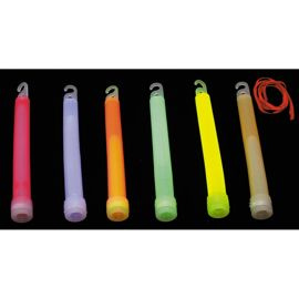 GLOW STICK - 15 x 1.5 CM - MFH® - WHITE