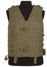VESTA TACTICĂ MOLLE - Mil-Tec® - OD