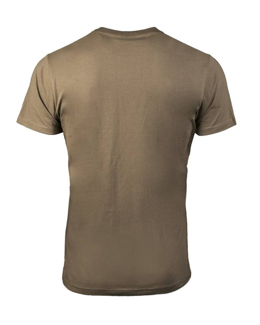 Tricou US, Coyote Maro