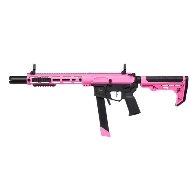 Pusca Airsoft Electrica  - SA-FX02 FLEX - HAL ETU - Roz - Specna Arms