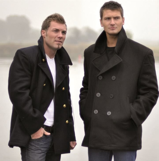 Veston - US Navy - Neagra - Mil-Tec