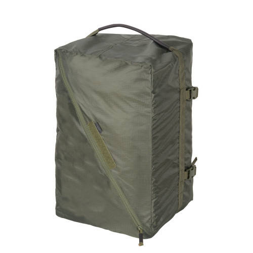 GEANTA DE TRANSPORT - ENLARGED PAKCELL - 27 L - MICRO-RIPSTOP - Helikon-Tex® - VERDE OLIV
