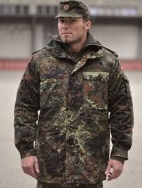Jacheta Parka - Flecktarn - Mil-Tec