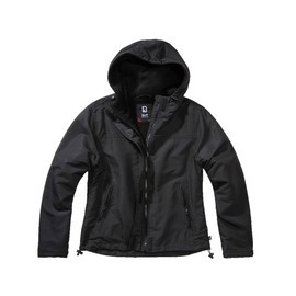 JACHETA DAMA - FRONTZIP WINDBREAKER - NEAGRA - BRANDIT