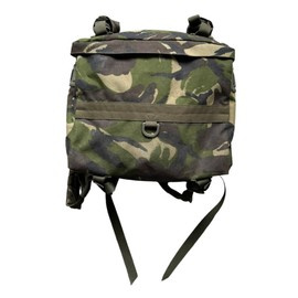 RUCSAC (PUIUT) - SURPLUS MILITAR ARMATA ROMANA - CAMUFLAJ DPM - IN STARE BUNA