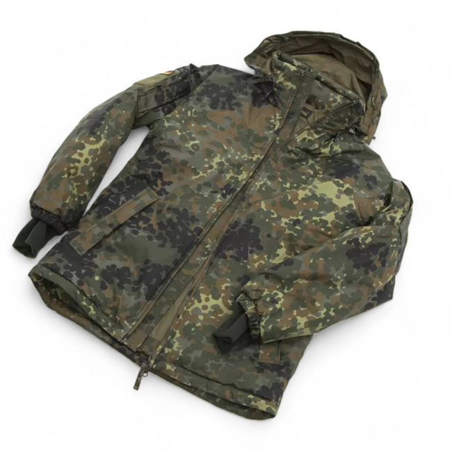 Jacheta cu izolare ridicata HIG - Carinthia - Flecktarn