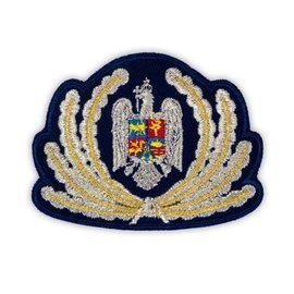 Emblema coifura general Jandarmerie